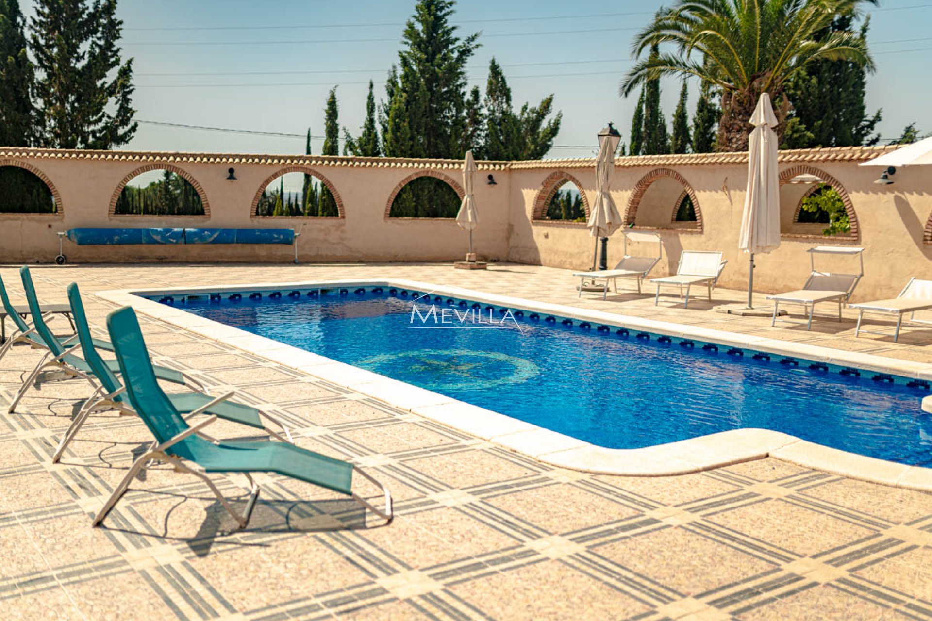 Återförsäljare - Villa - Orihuela