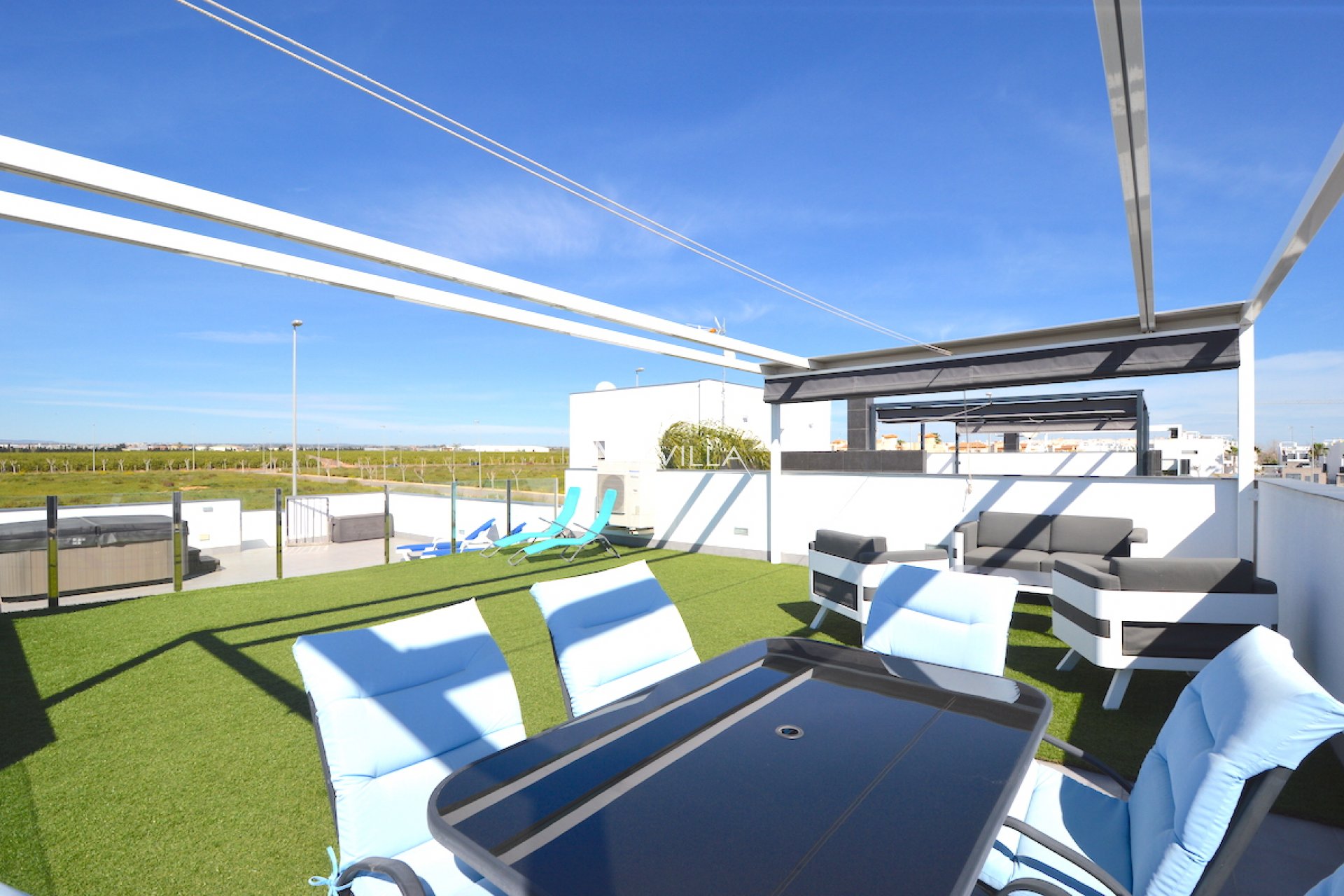 Återförsäljare - Villa - Pilar de la Horadada