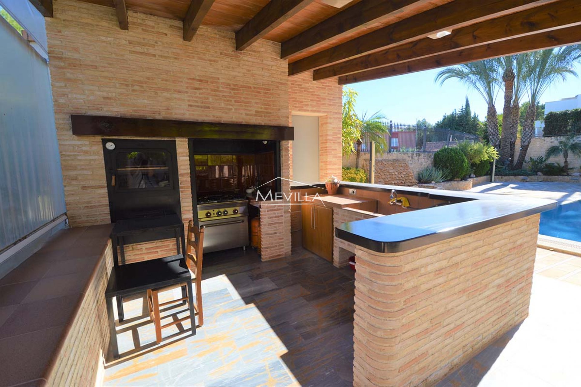 Återförsäljare - Villa - San Miguel de Salinas