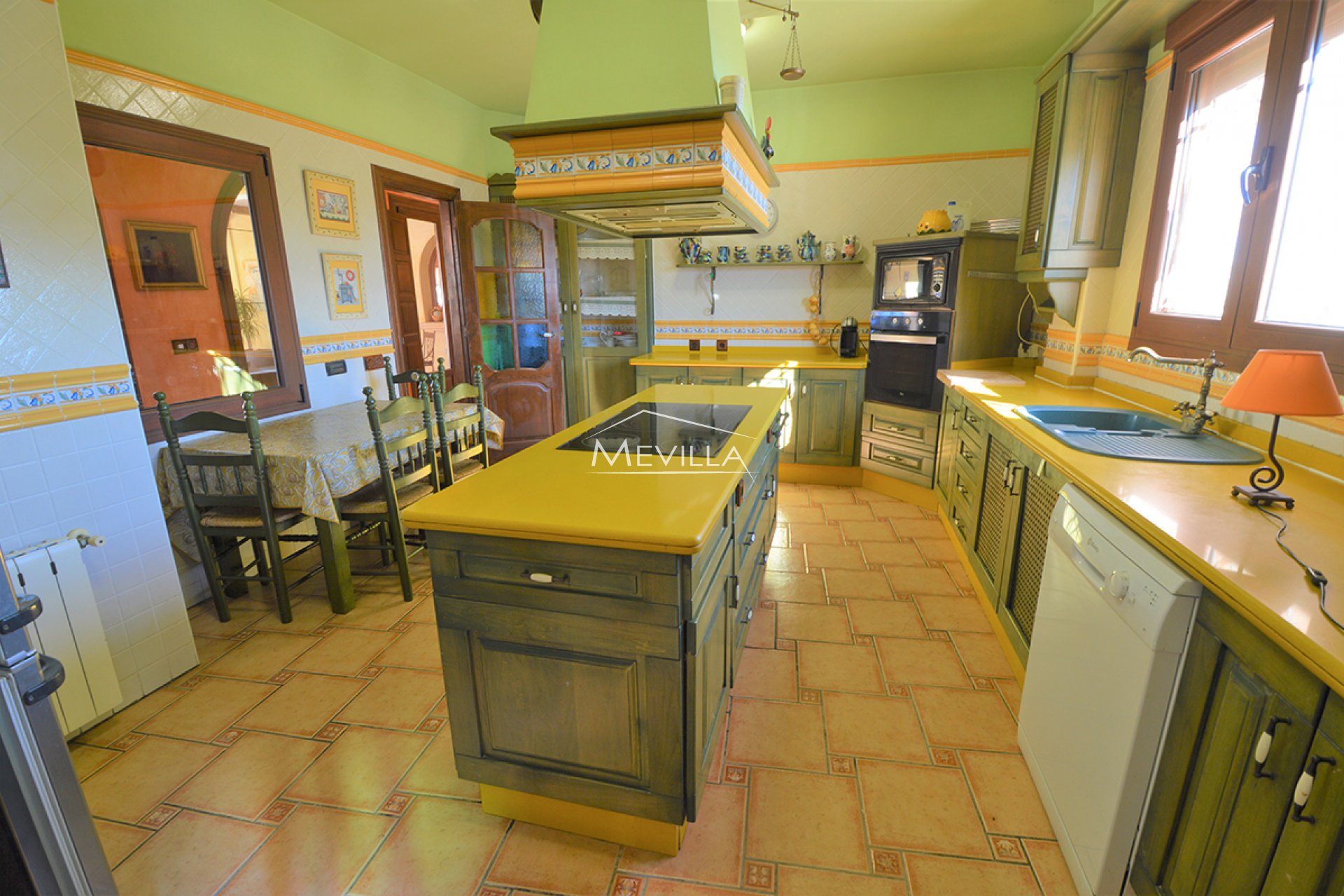 Återförsäljare - Villa - San Miguel de Salinas