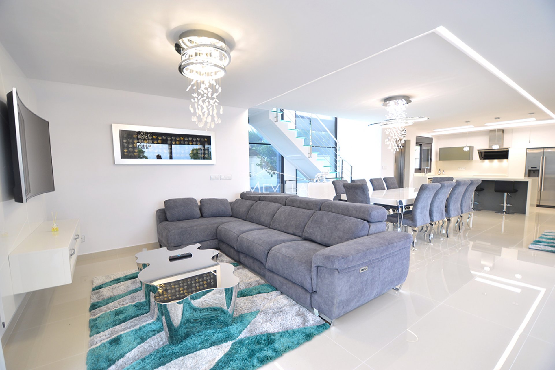 Återförsäljare - Villa - San Miguel de Salinas