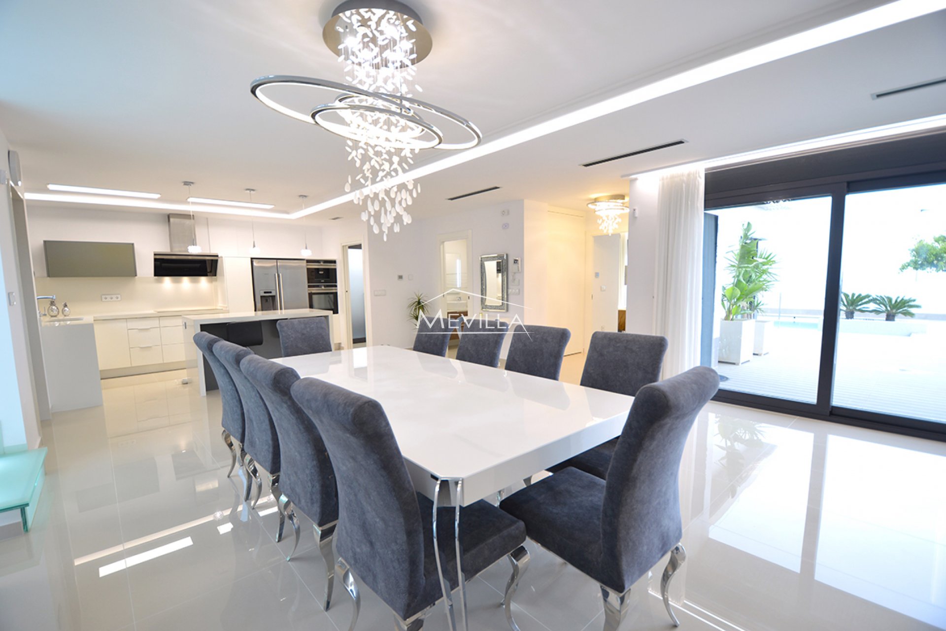 Återförsäljare - Villa - San Miguel de Salinas