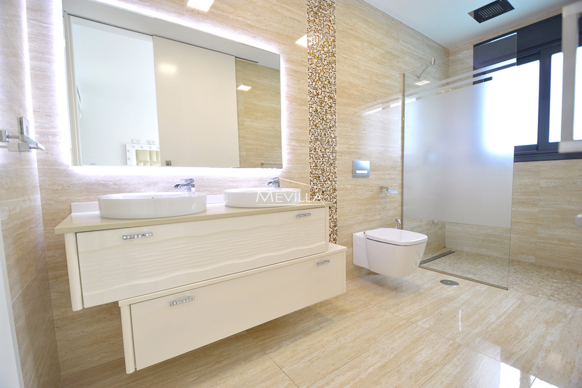 Återförsäljare - Villa - San Miguel de Salinas