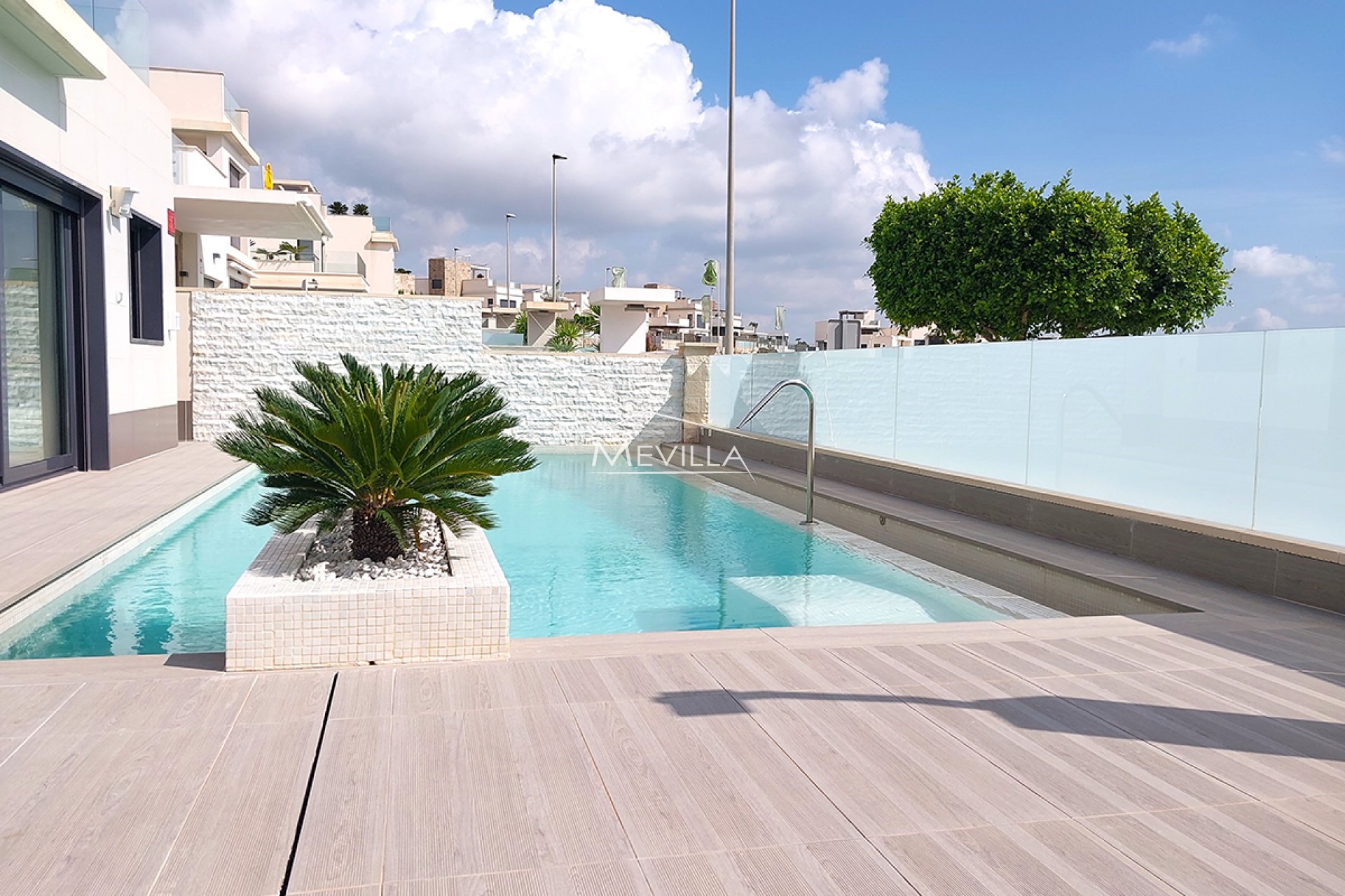 Återförsäljare - Villa - San Miguel de Salinas