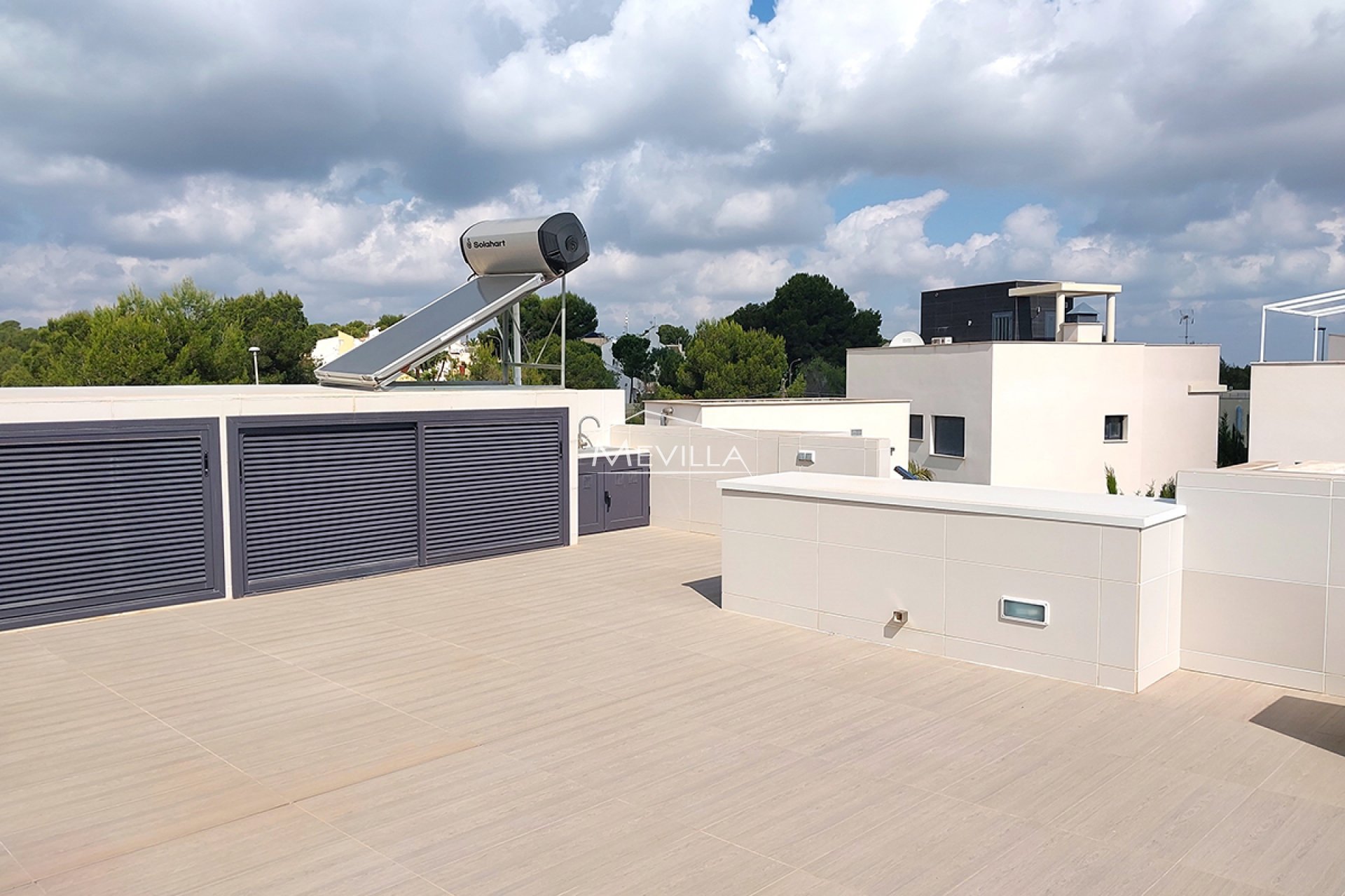 Återförsäljare - Villa - San Miguel de Salinas