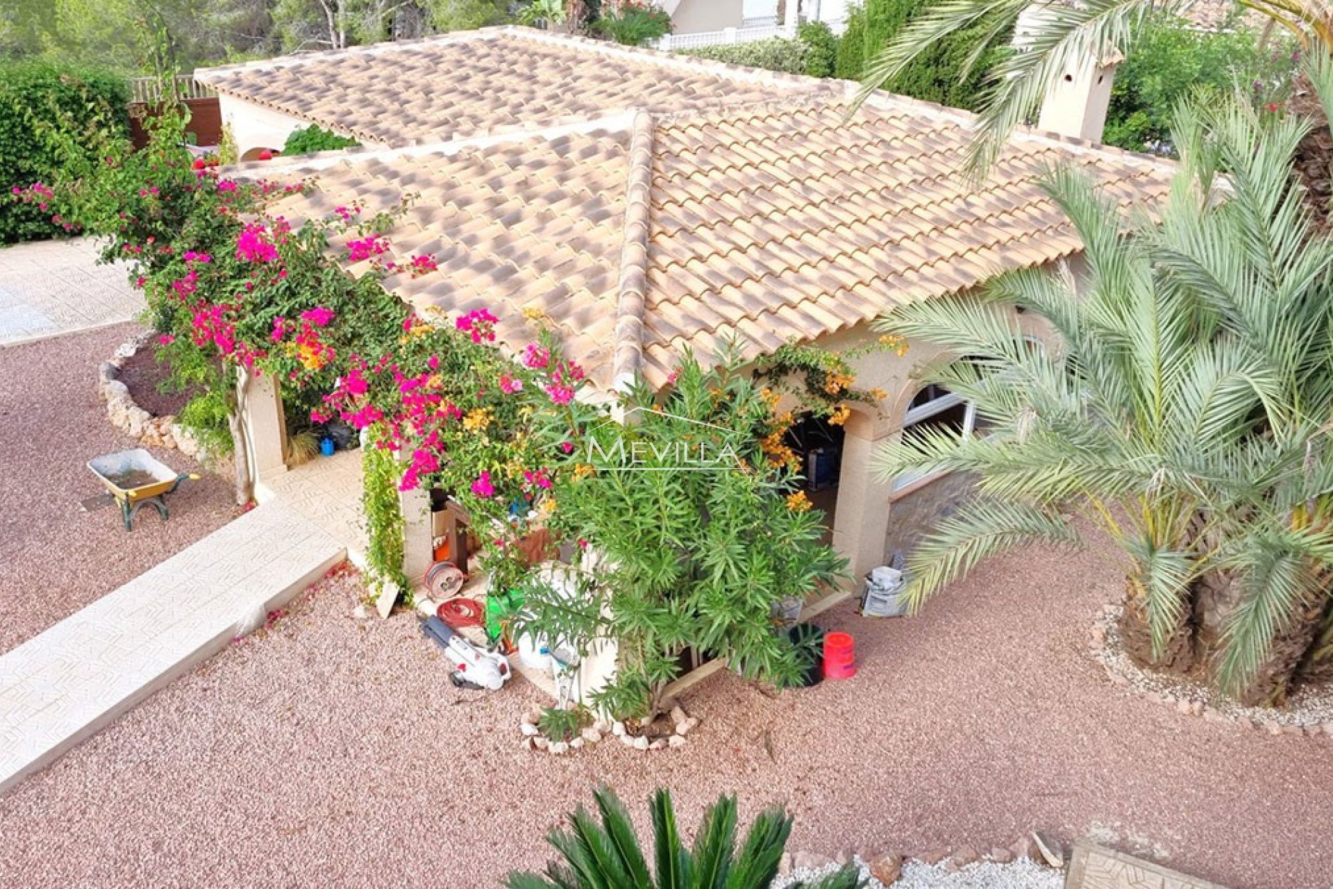 Återförsäljare - Villa - San Miguel de Salinas