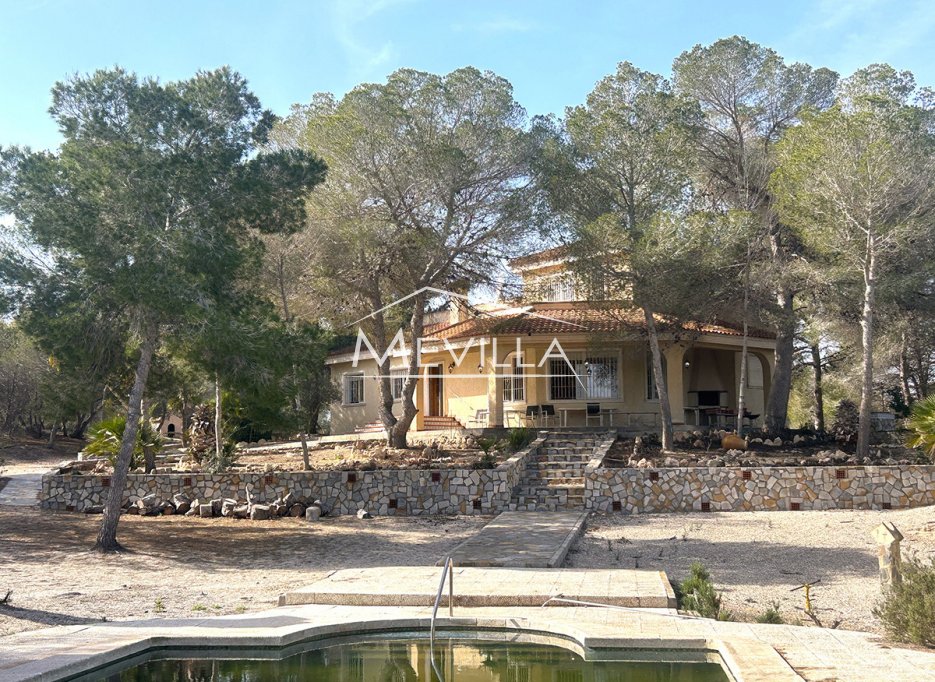 Återförsäljare - Villa - San Miguel de Salinas