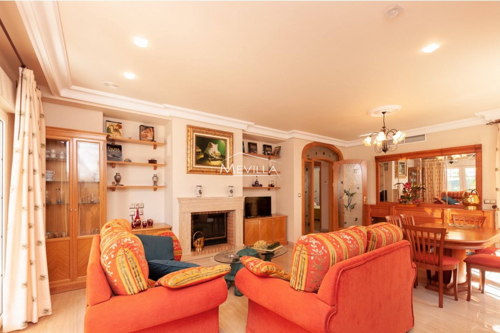 Återförsäljare - Villa - Torrevieja - La Veleta