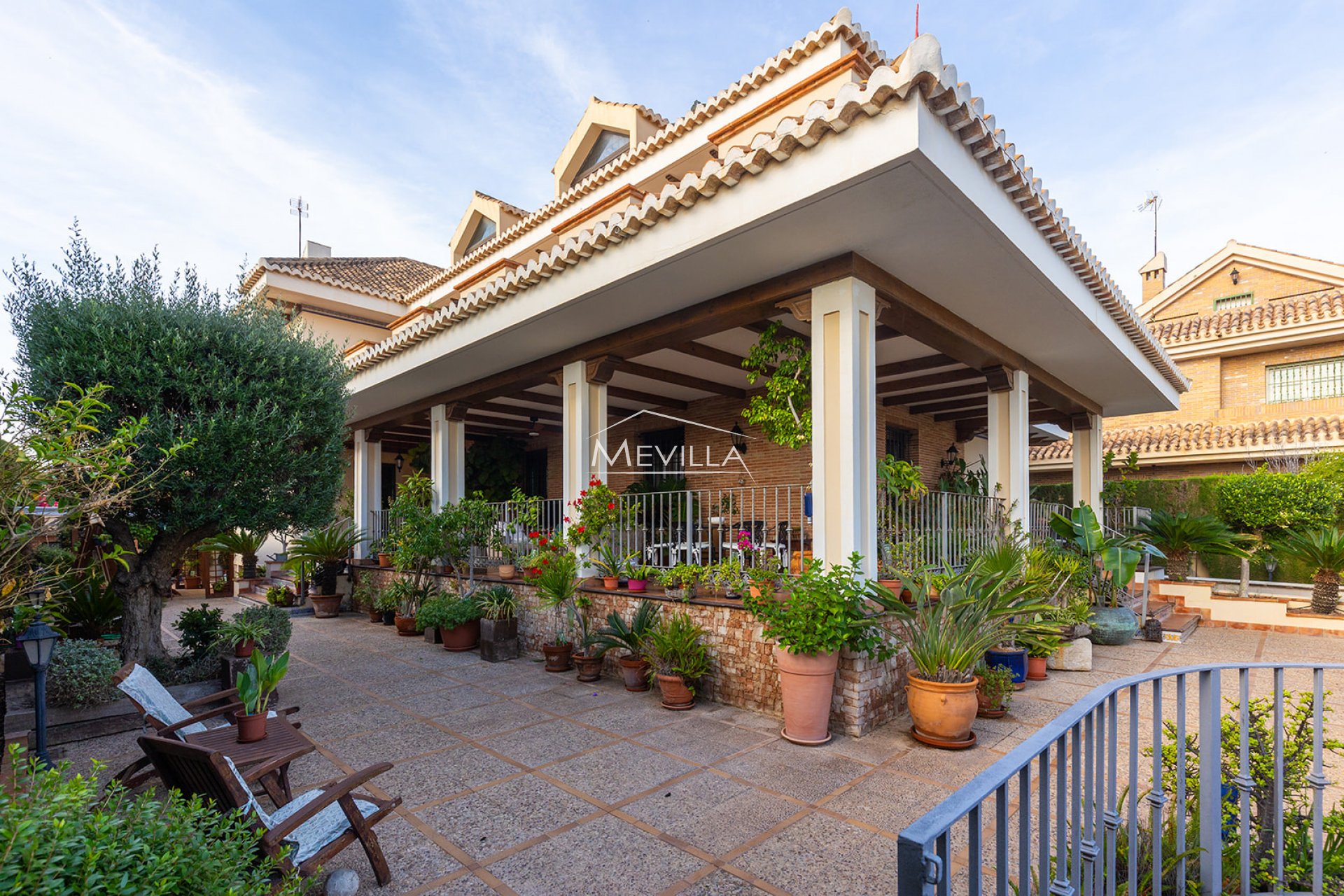Återförsäljare - Villa - Torrevieja - La Veleta