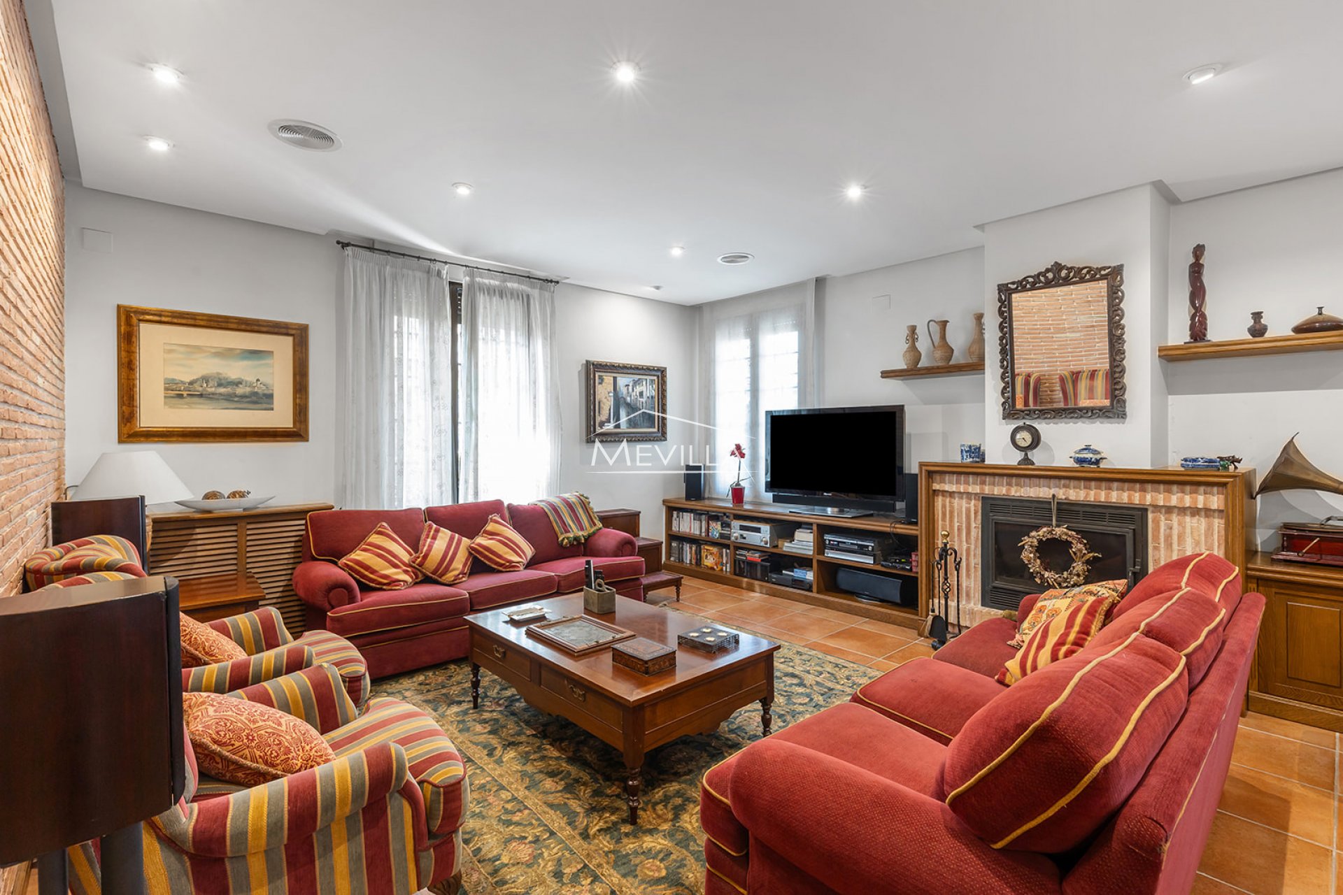Återförsäljare - Villa - Torrevieja - La Veleta