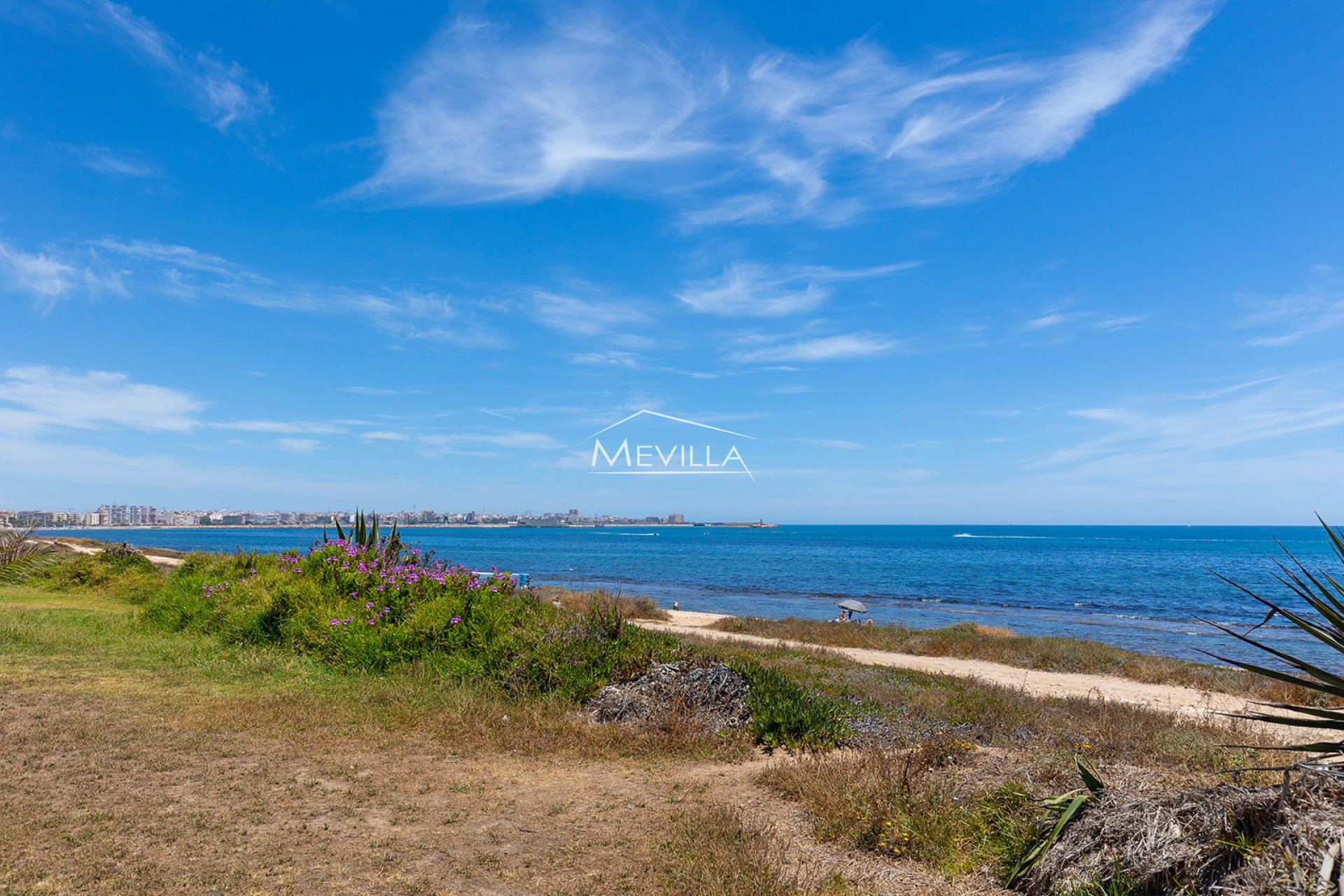 Återförsäljare - Villa - Torrevieja - La Veleta