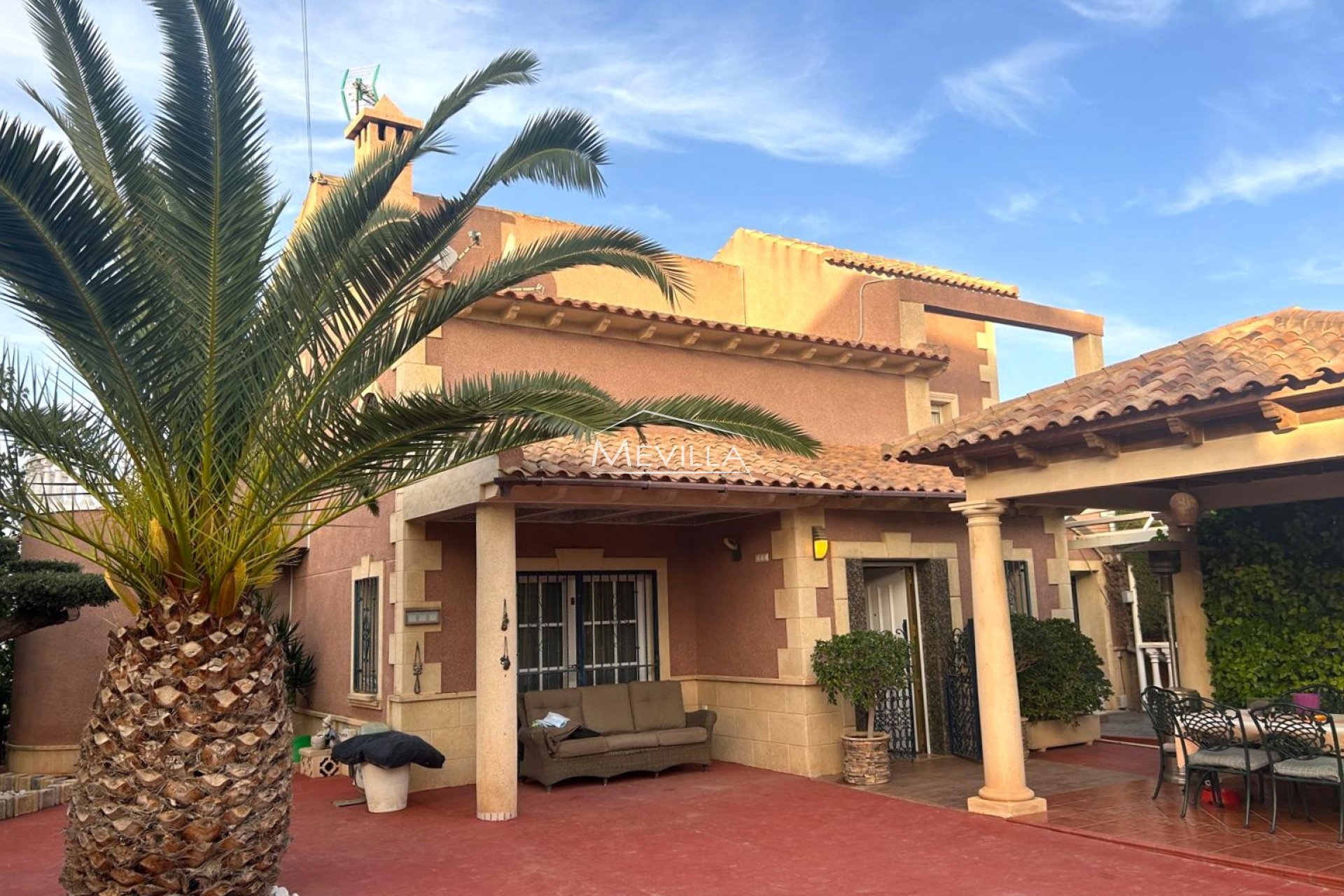 Återförsäljare - Villa - Torrevieja - Los Balcones