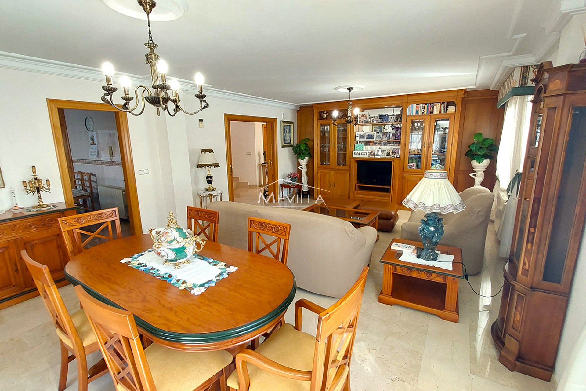 Återförsäljare - Villa - Torrevieja - Los Balcones