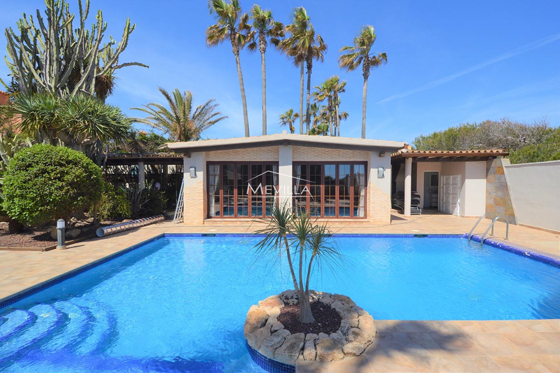 Återförsäljare - Villa - Torrevieja