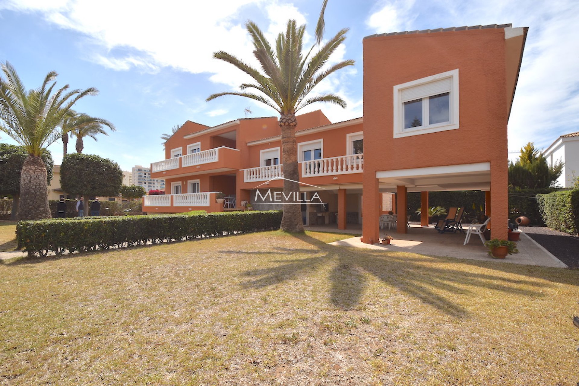 Återförsäljare - Villa - Torrevieja