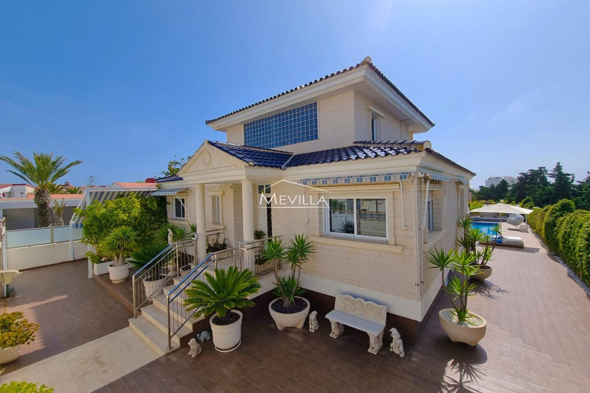 Återförsäljare - Villa - Torrevieja