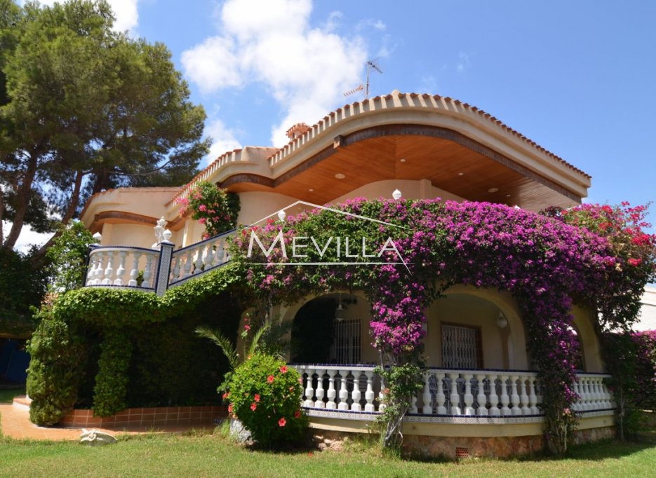 Beautiful detached house for sale in Campoamor