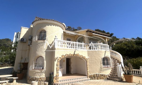 -  -  - Calpe