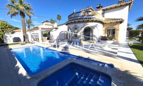 Chalet / Villa - Reventas - Orihuela Costa - Cabo Roig