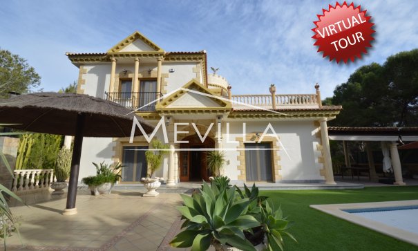 Chalet / Villa - Reventas - Orihuela Costa - Campoamor