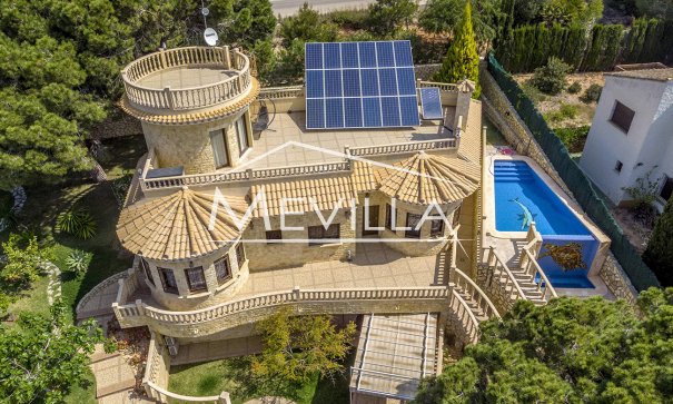 Chalet / Villa - Reventas - Orihuela Costa - Campoamor