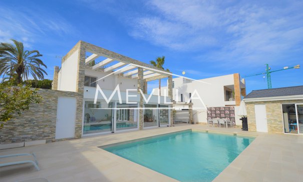 Chalet / Villa - Reventas - Orihuela Costa - La Zenia