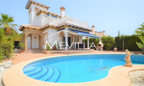 Chalet / Villa - Reventas - Orihuela Costa - Playa Flamenca