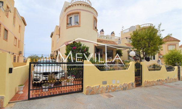 Chalet / Villa - Reventas - Orihuela Costa - Playa Flamenca