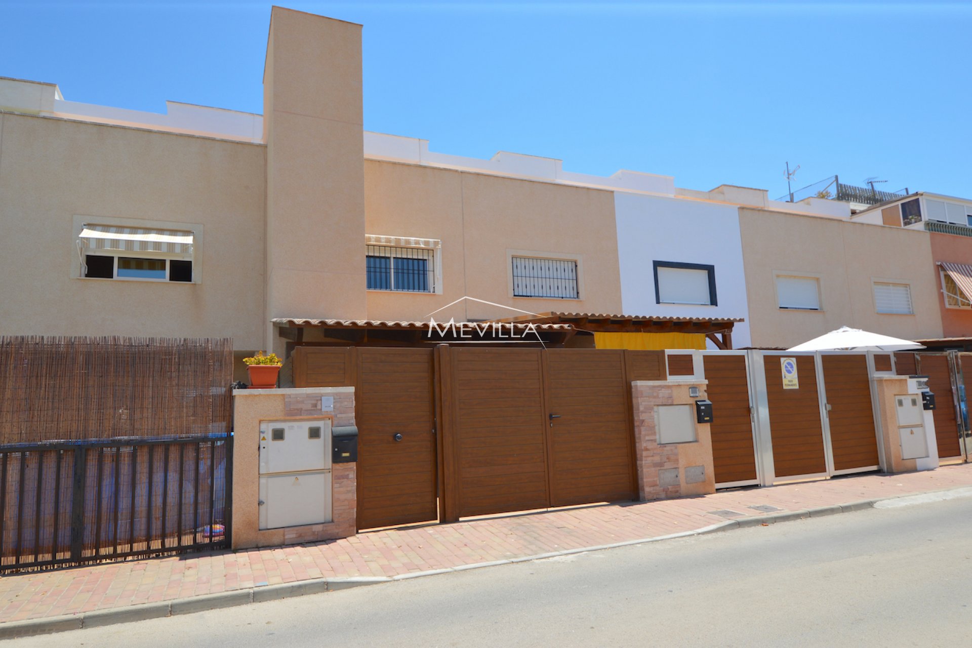 Das Haus in San Pedro del Pinatar