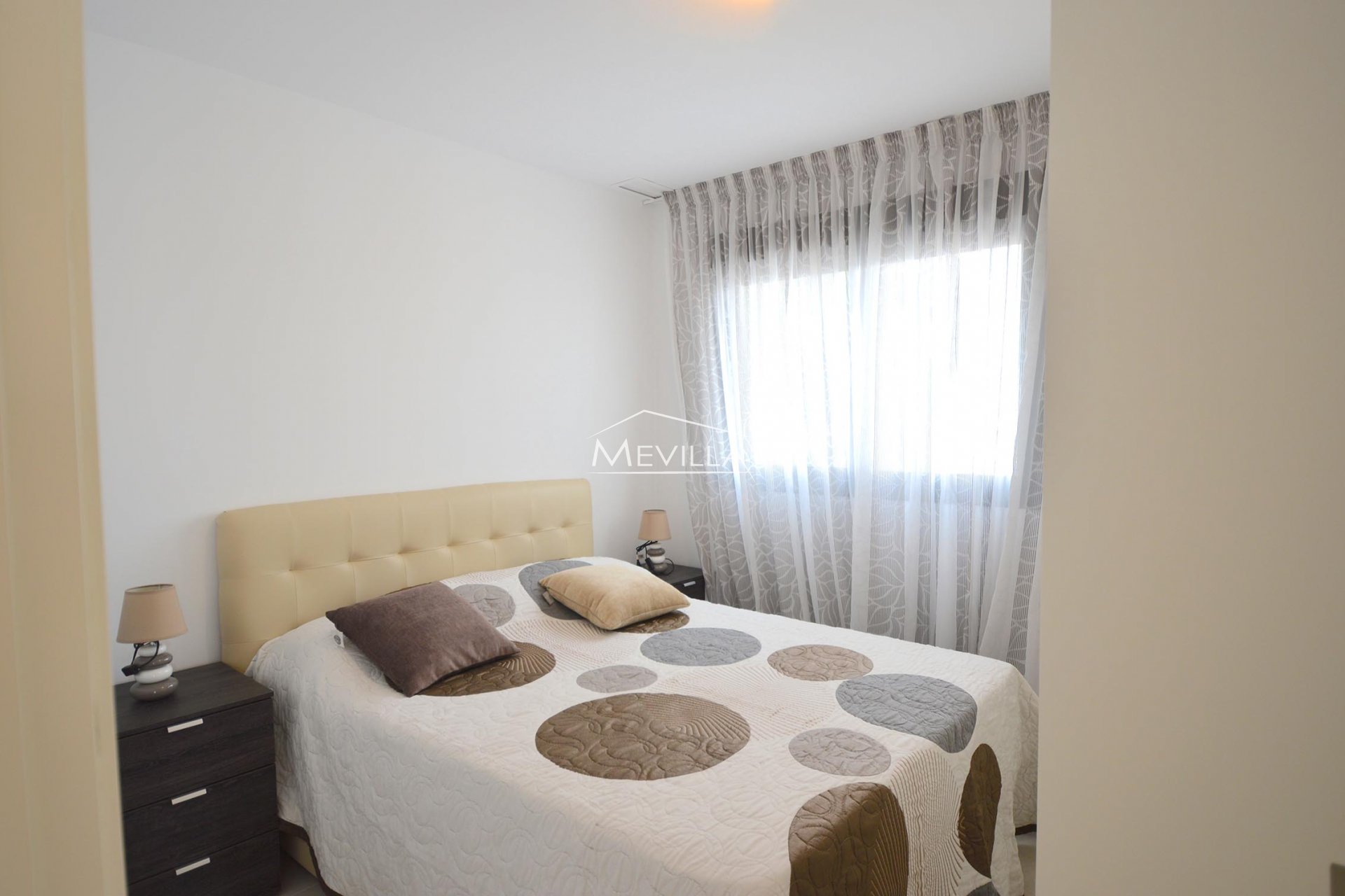 Das Schlafzimmer