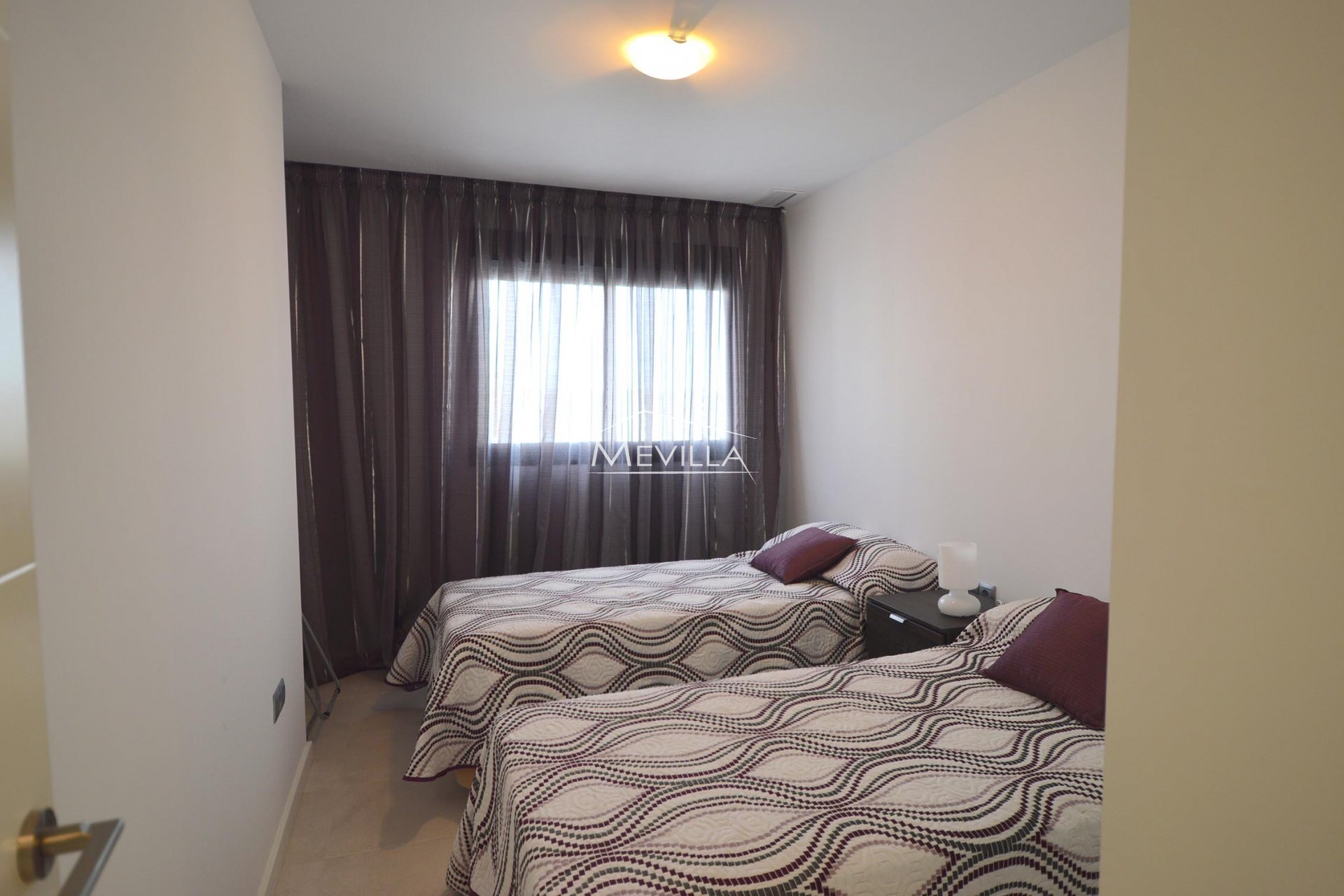Das Schlafzimmer