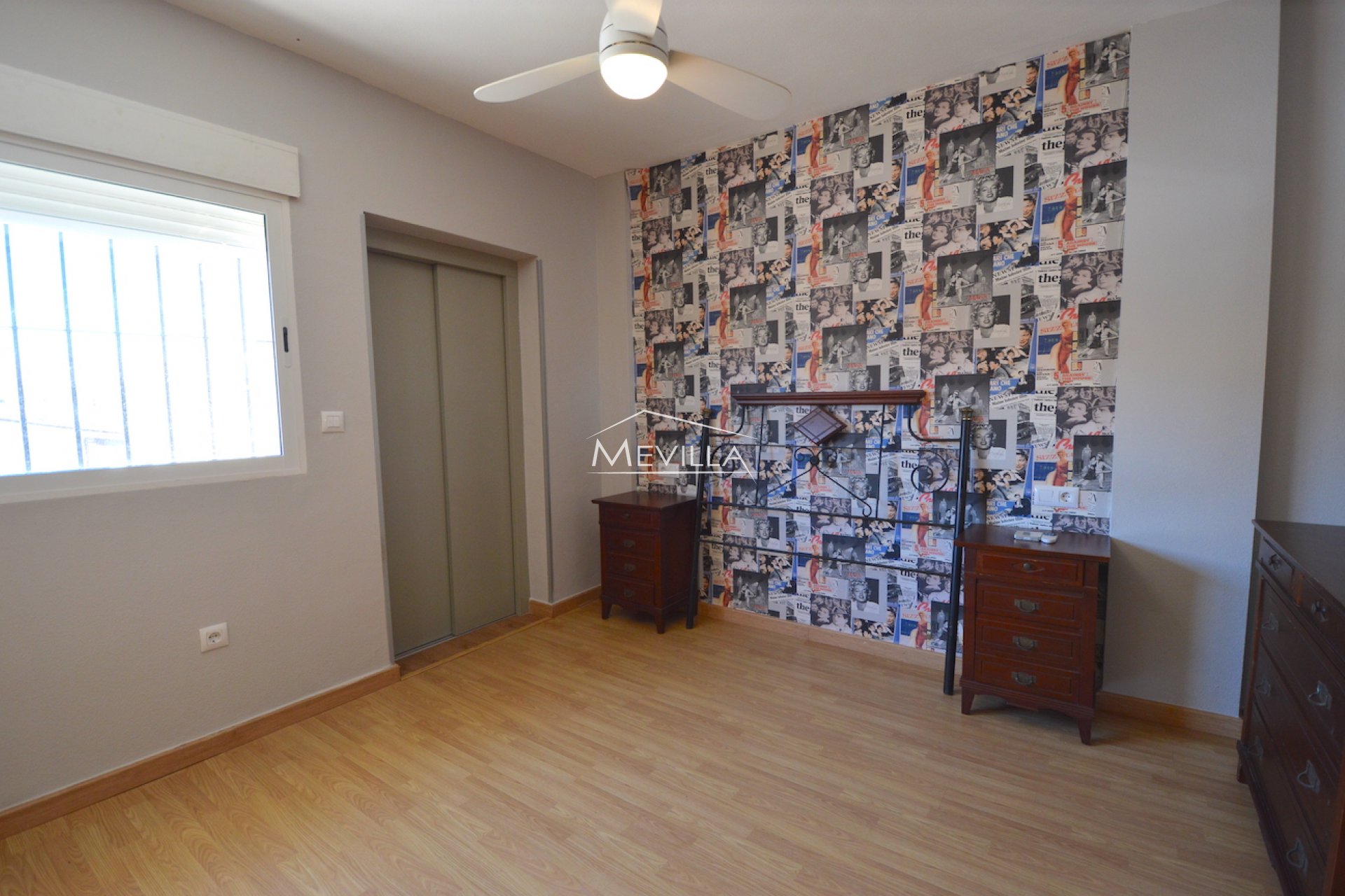 Das Schlafzimmer