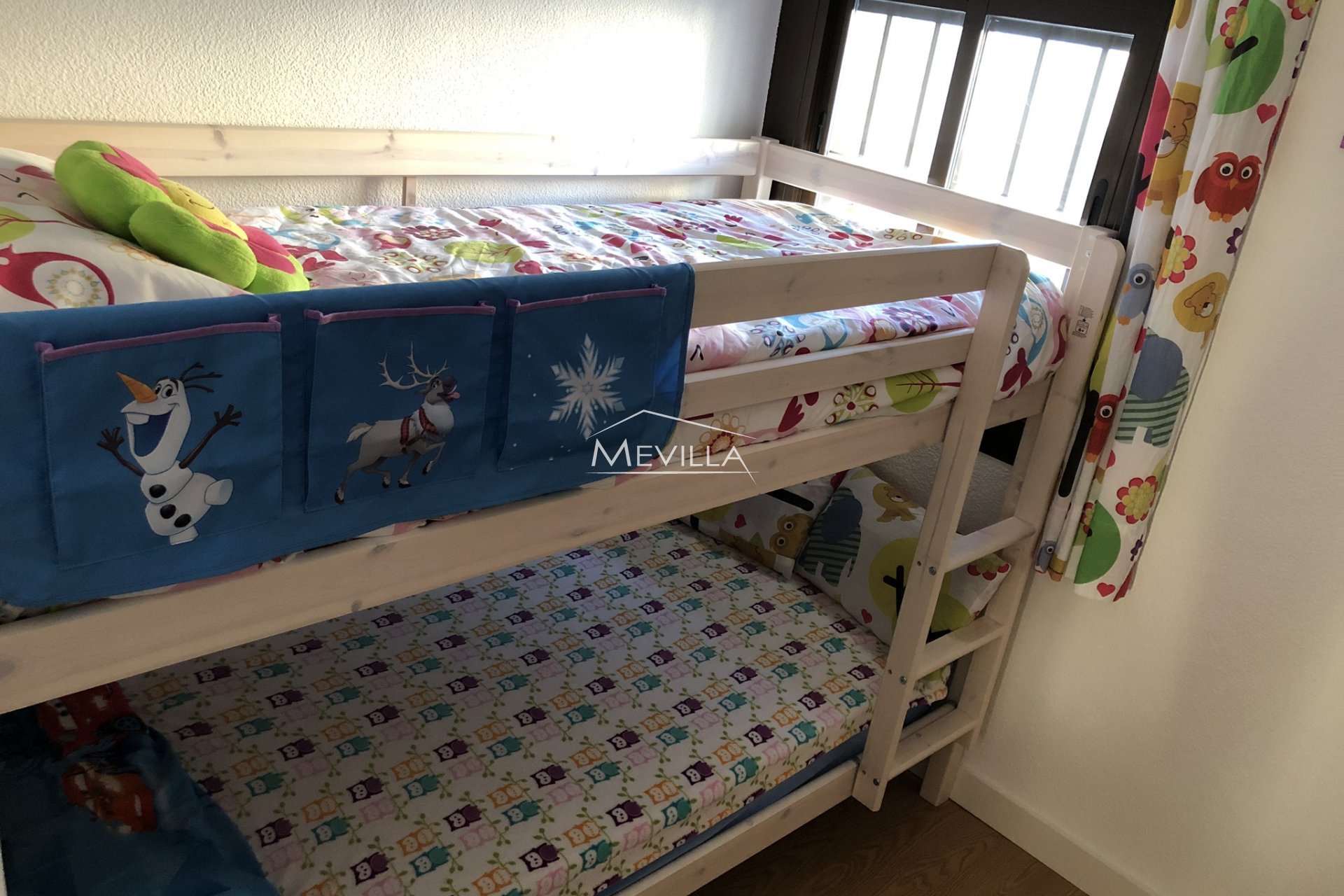 Das Schlafzimmer