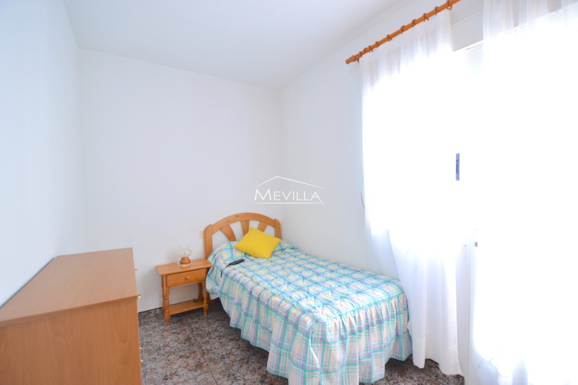 Das Schlafzimmer