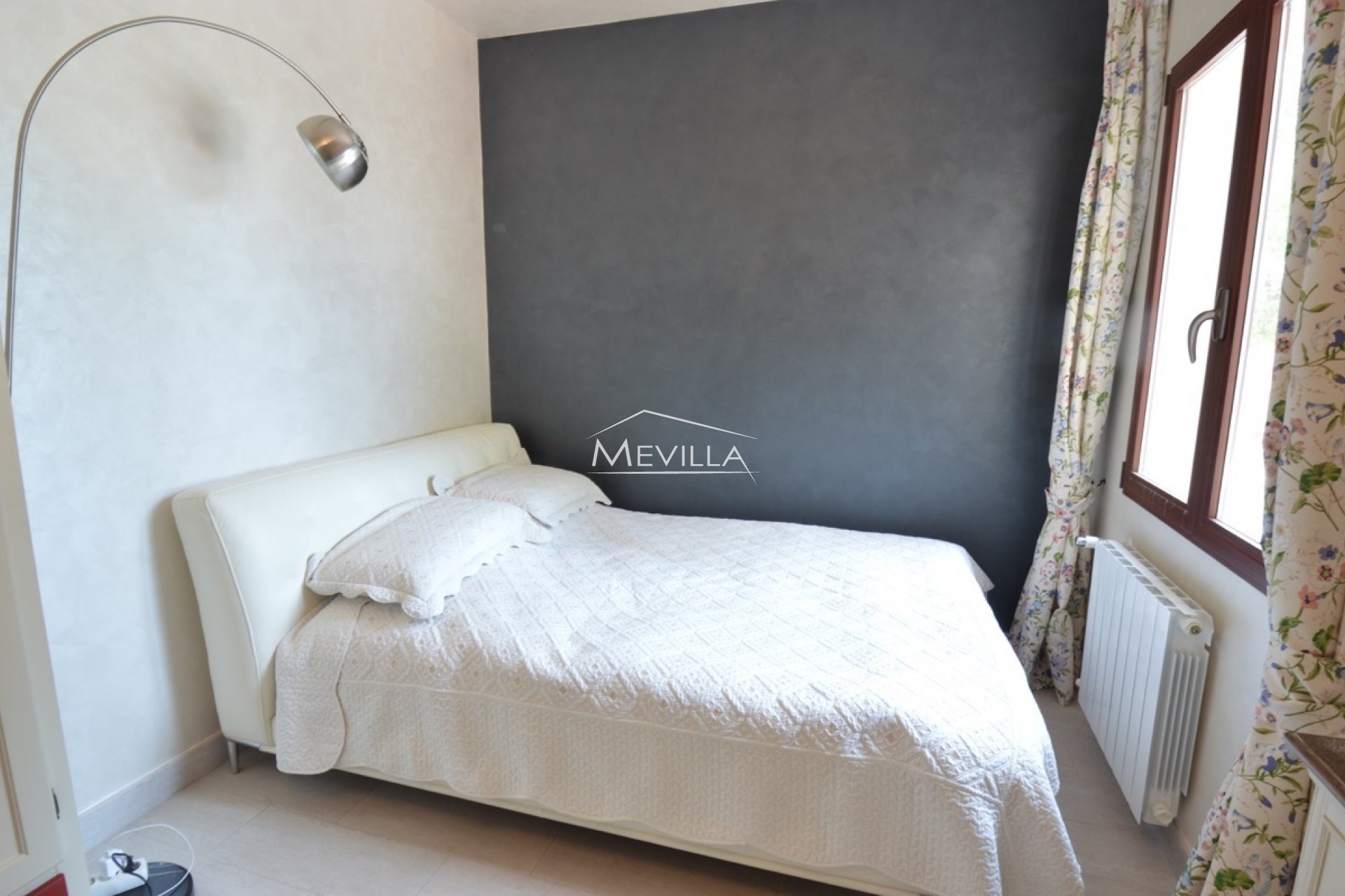 Das Schlafzimmer