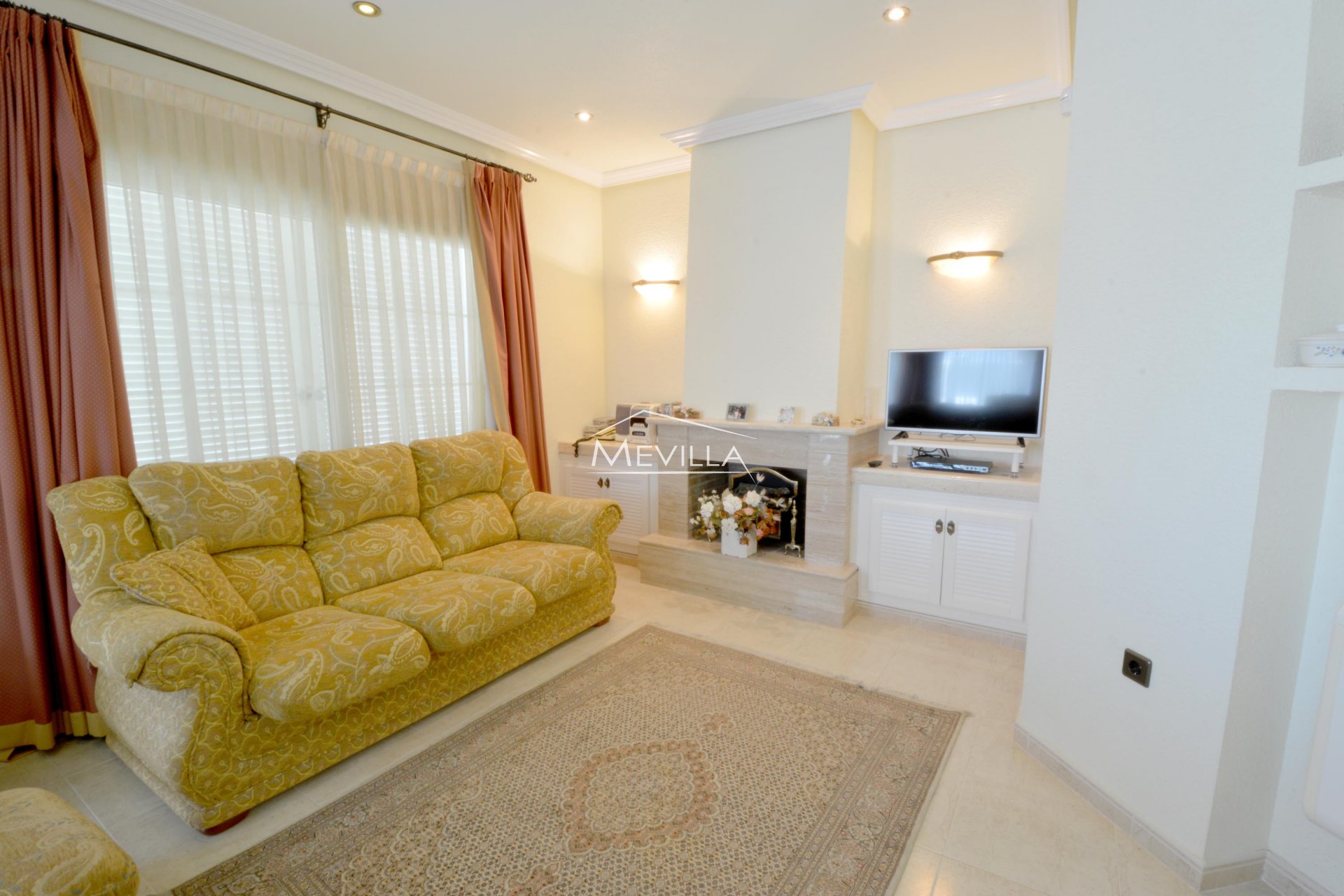 Das Wohnzimmer