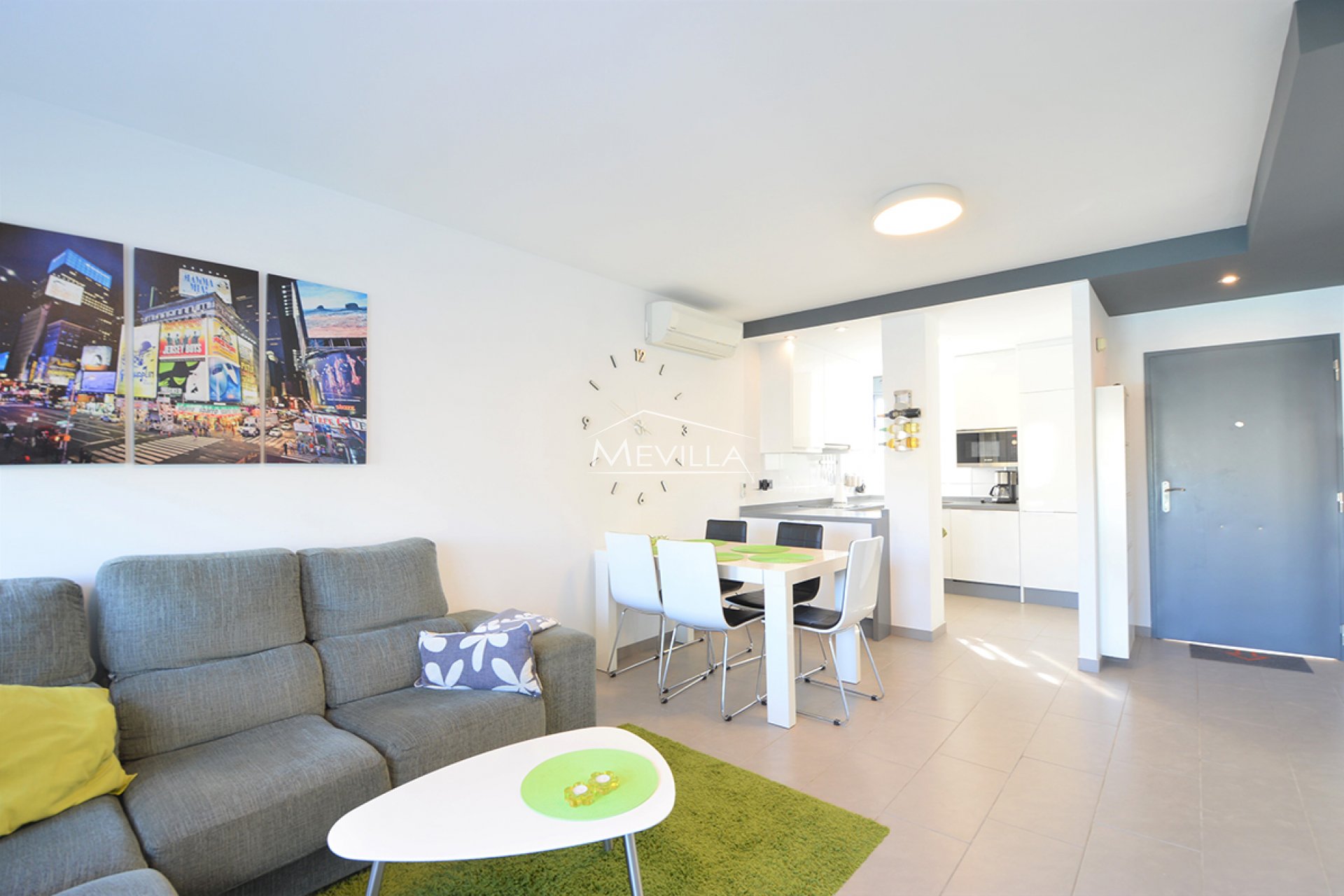 Das Wohnzimmer