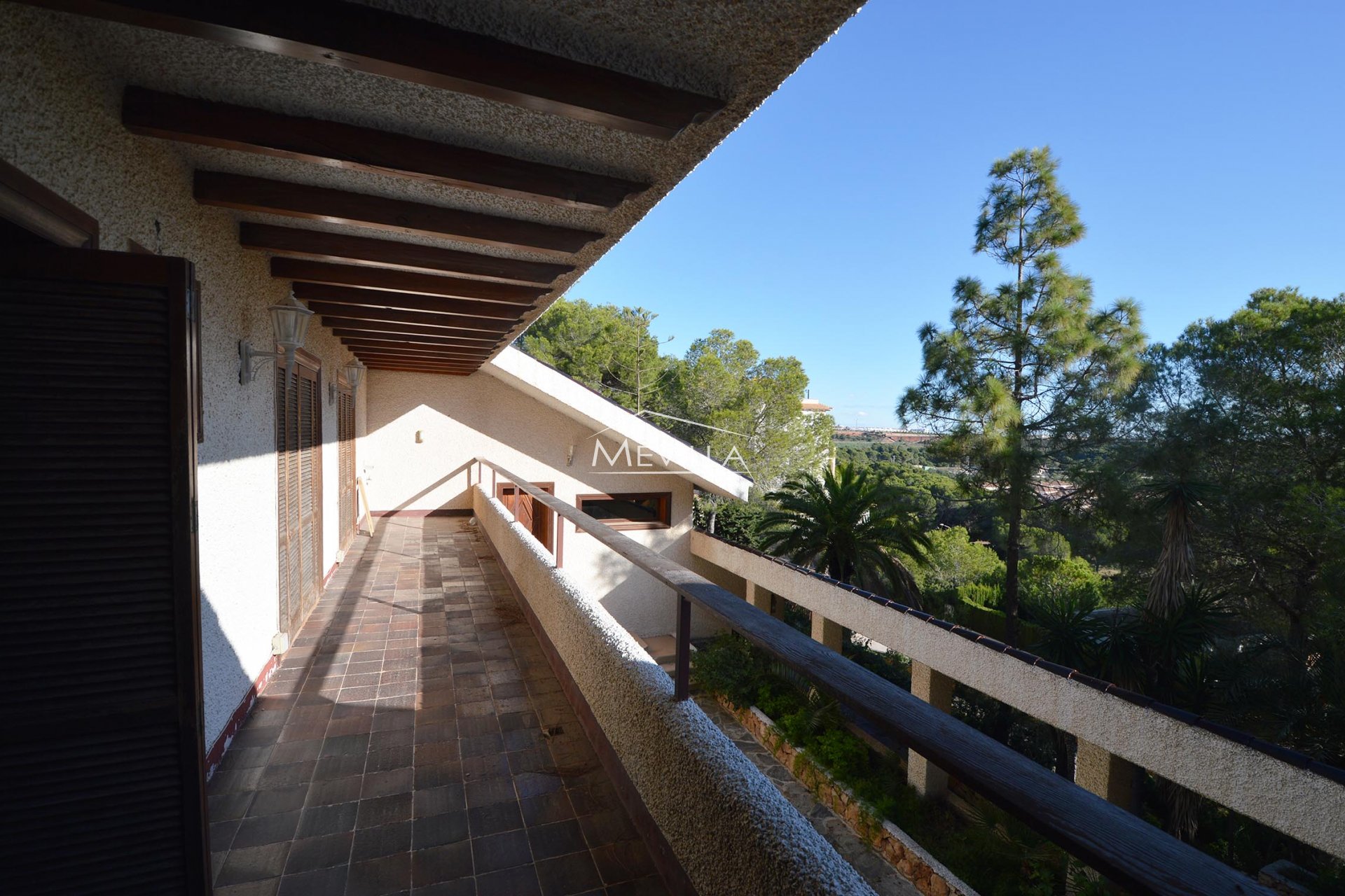 Der Balkon