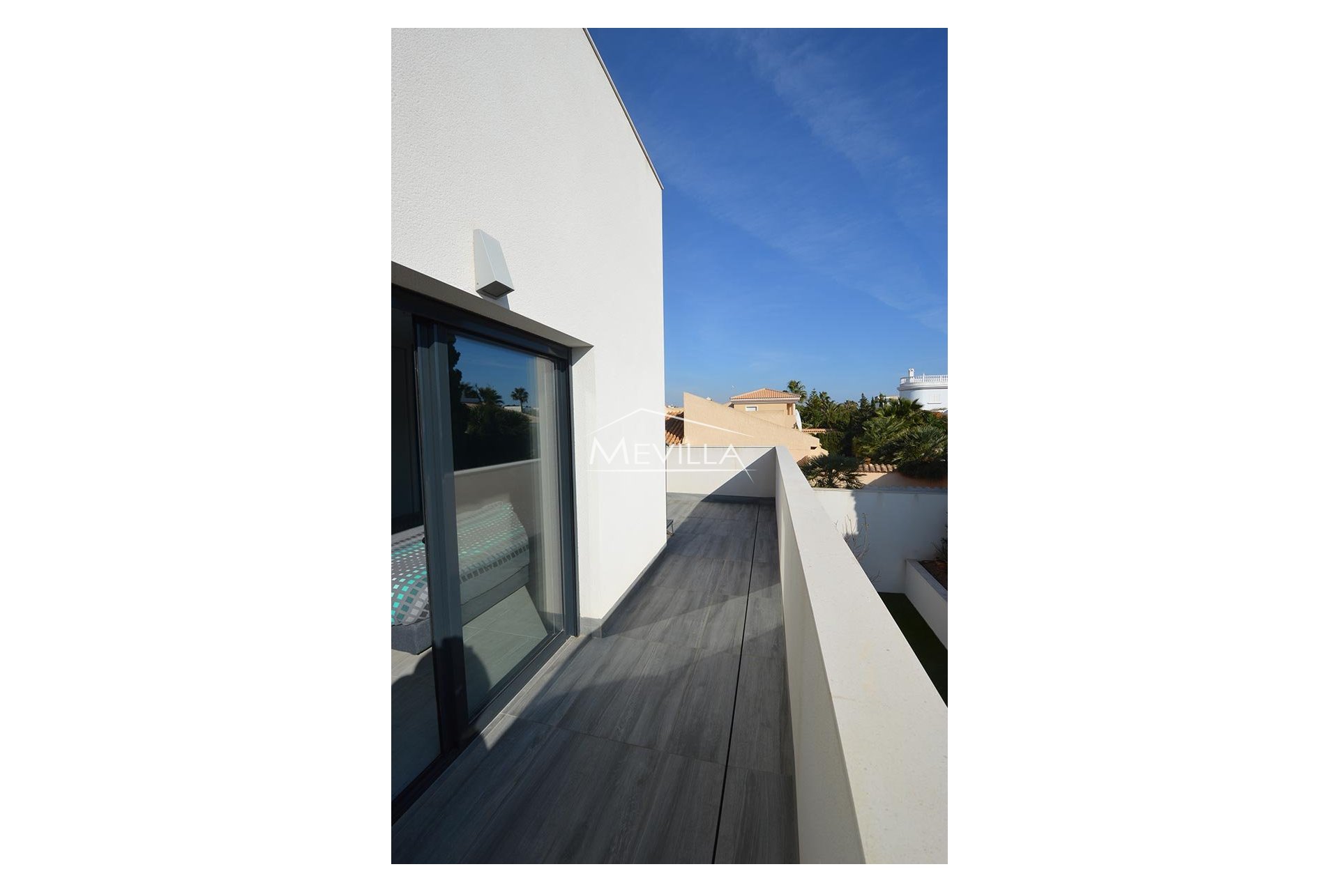 Der Balkon