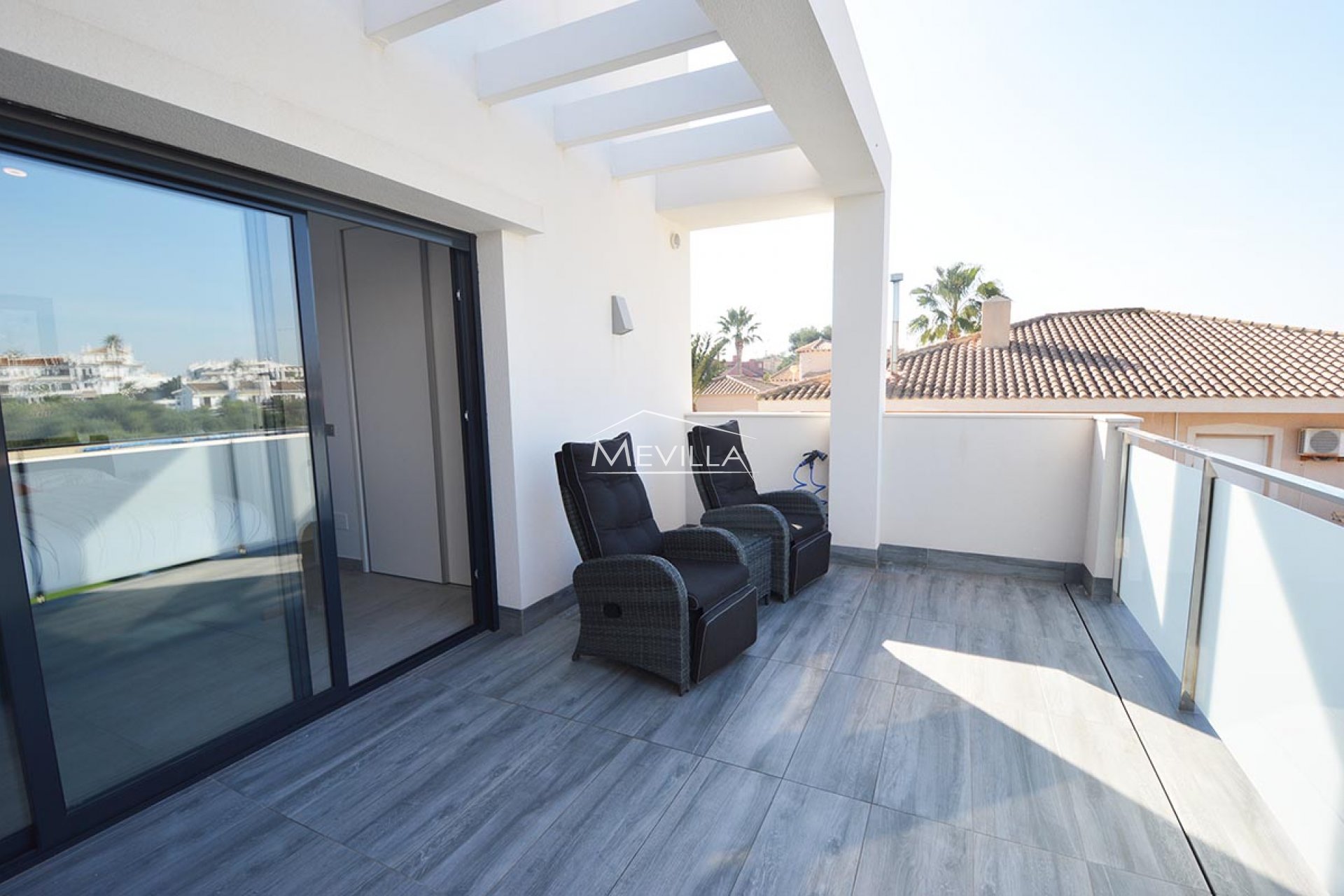 Der Balkon