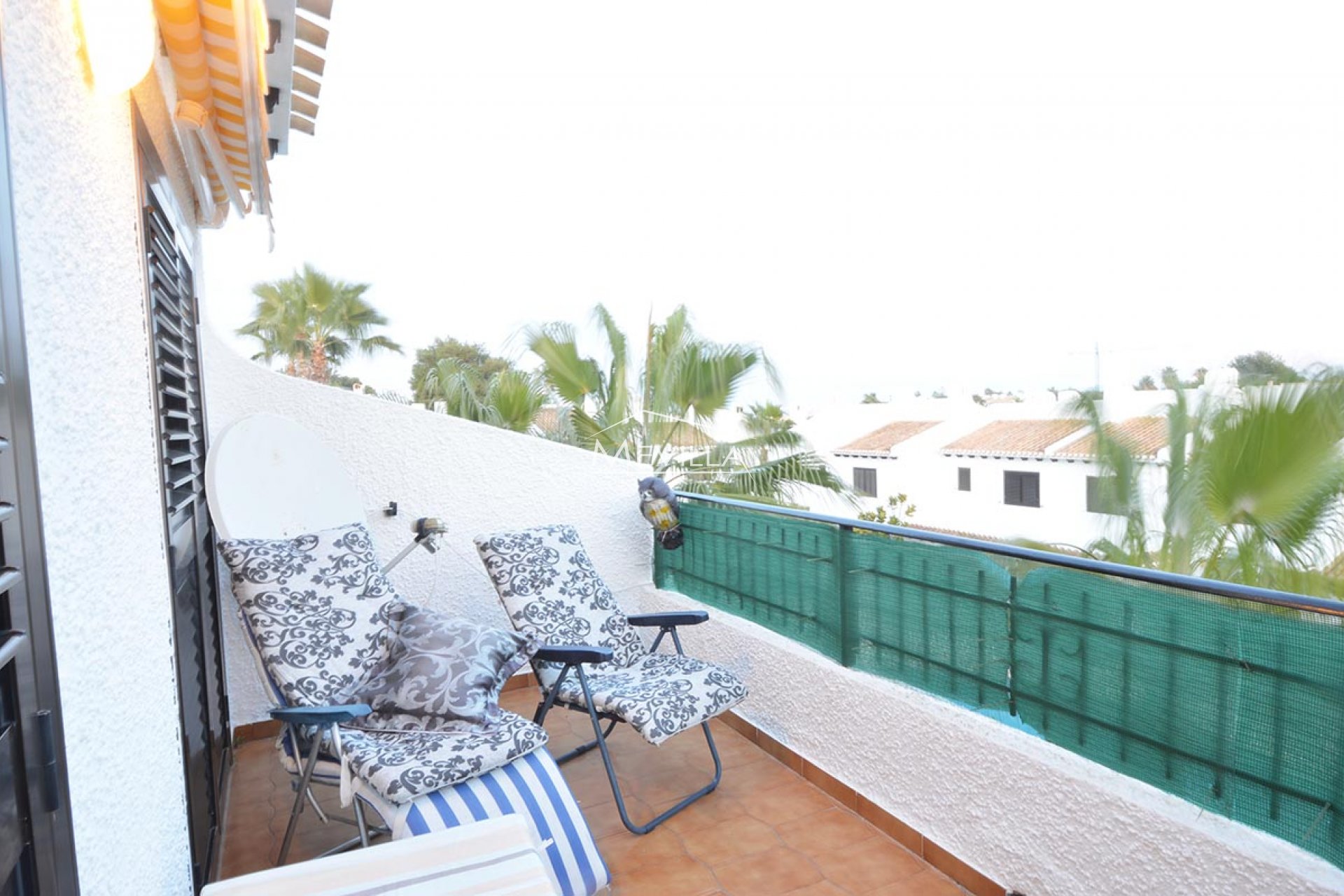 Der Balkon