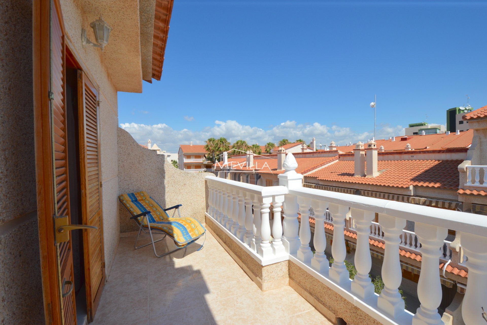 Der Balkon
