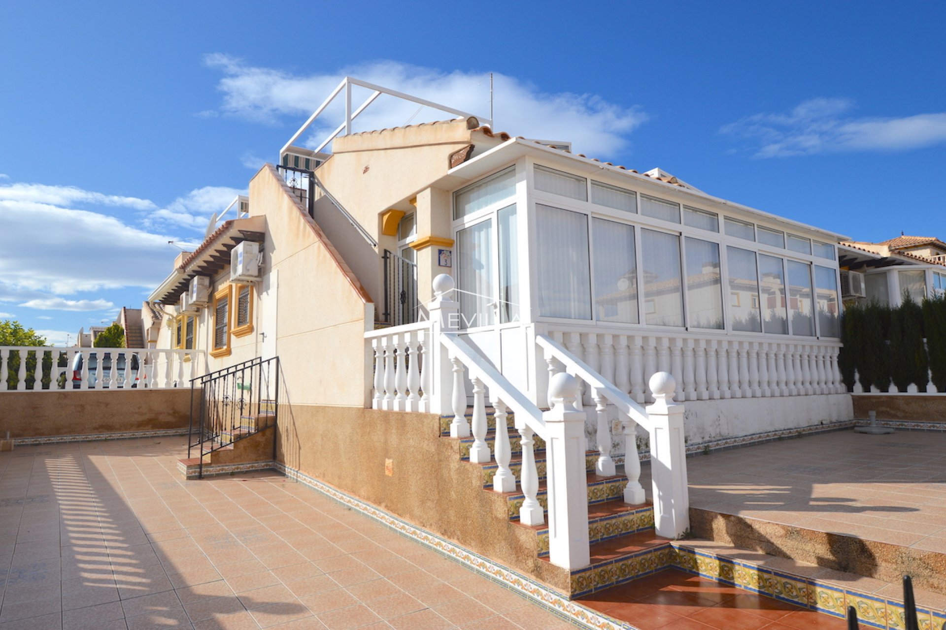 Der Bungalow