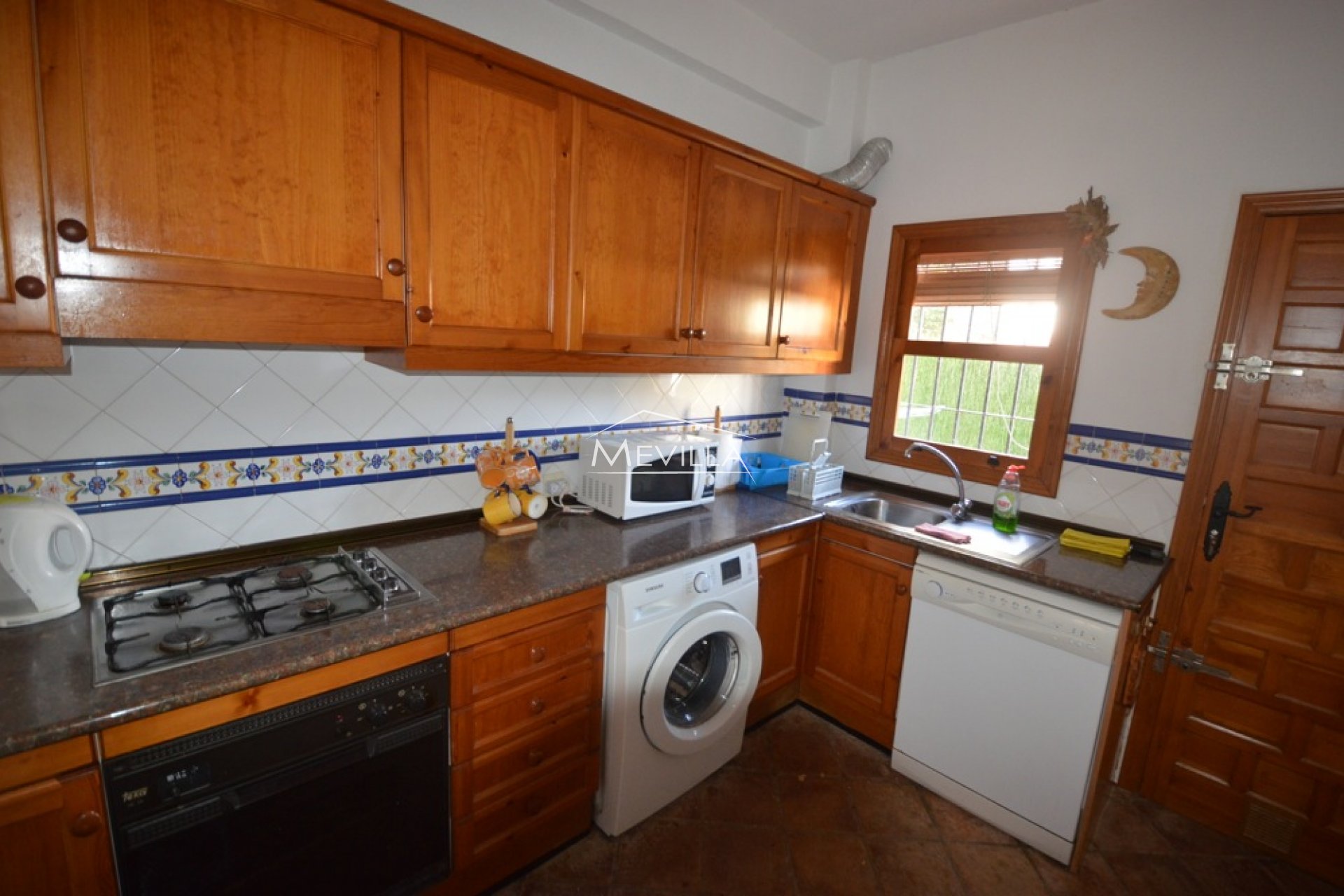 Det separate kjøkkenet