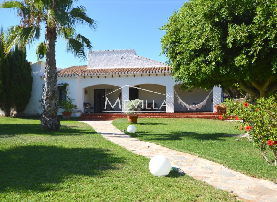 Detached villa for sale in Punta Prima, Orihuela Costa