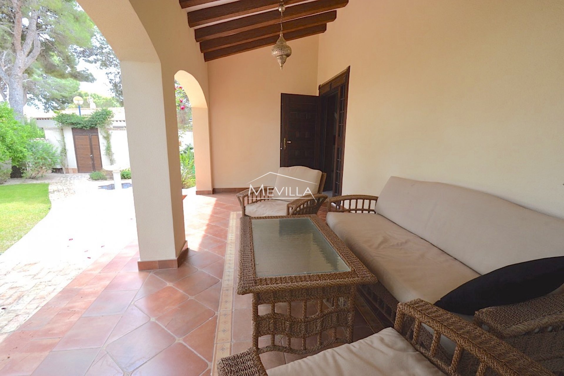 Die terrasse