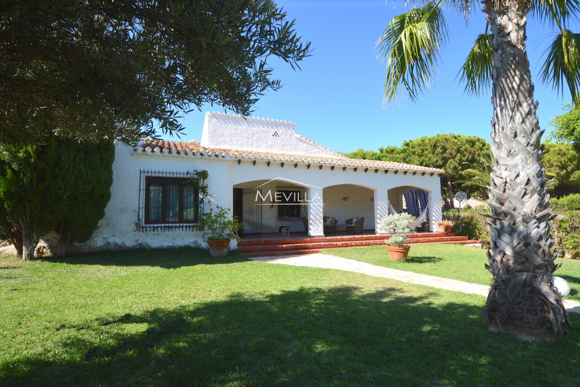 Die Villa