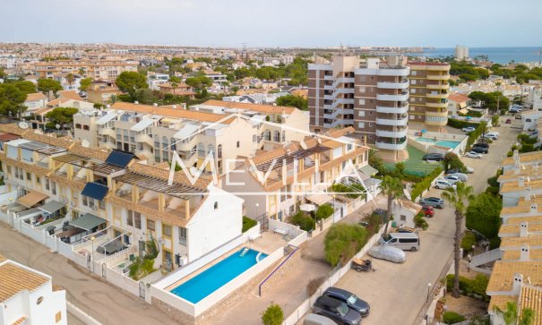 Дуплекс - Перепродажа - Ориуэла Коста - La Zenia