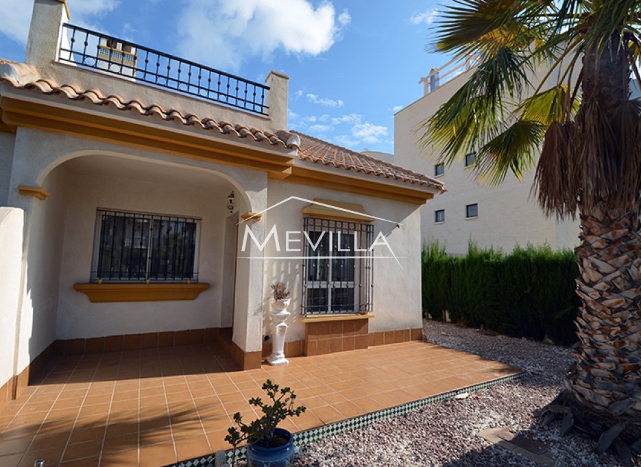 Duplex in Aguamarina 100 meters from the sea