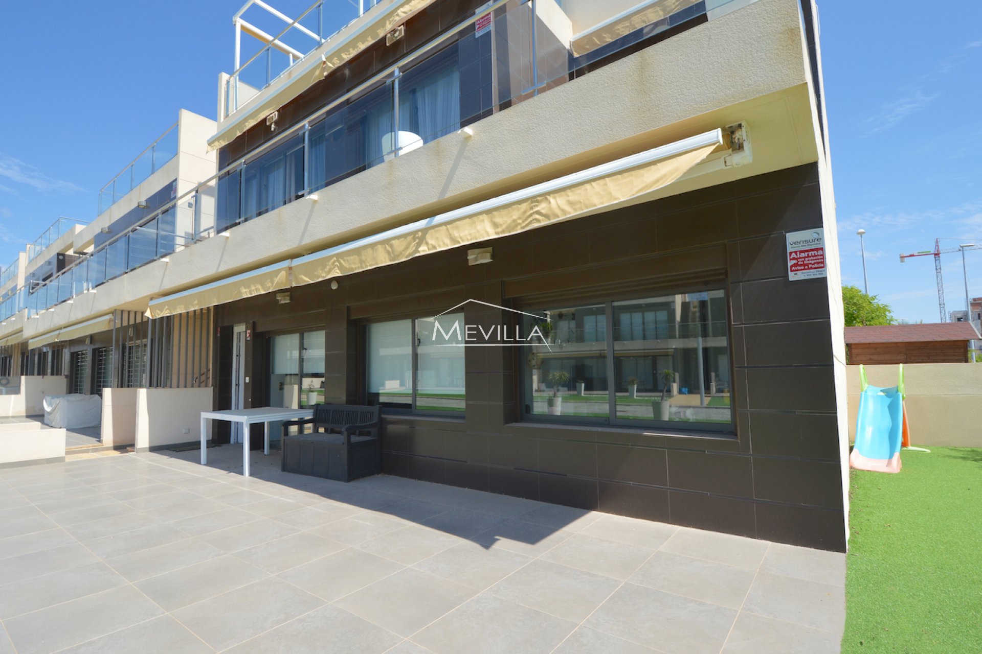 Duplex in Torre de la Horadada